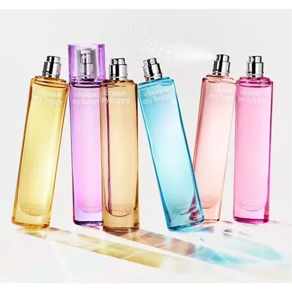 Clinique My Happy Peony Picnic Perfume, 0.5 oz - Picture 6 of 9